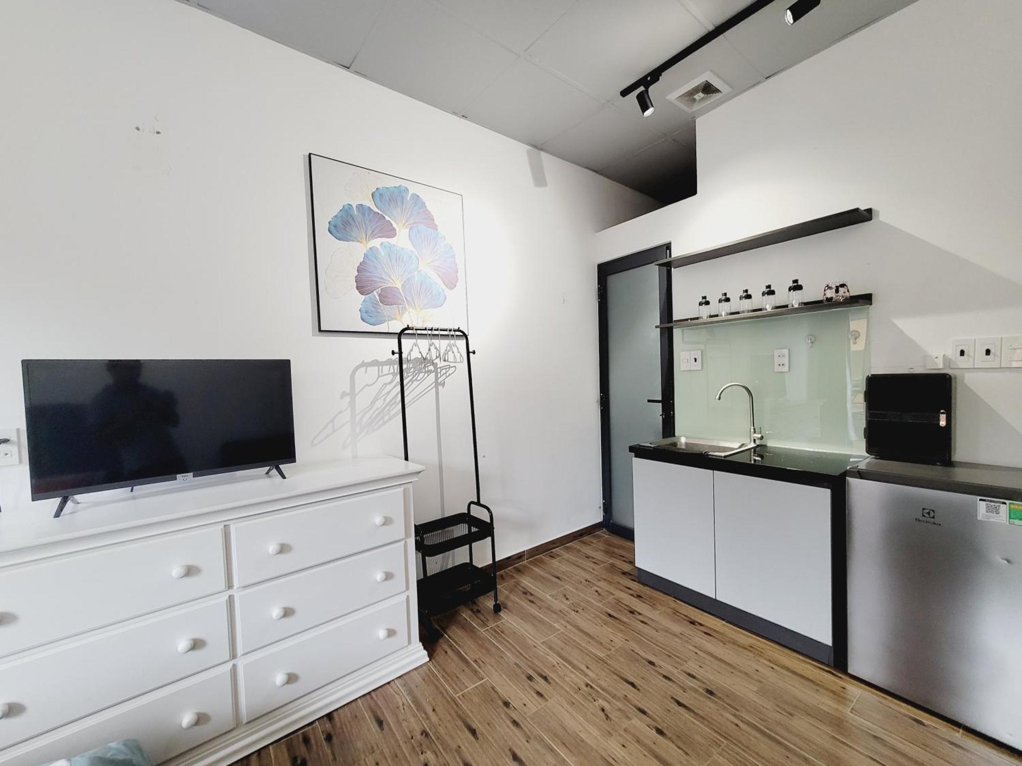 Agk House - Homestay - 406 Xo Viet Nghe Tinh, P25, Binh Thanh, Gan Nga 4 Hang Xanh Хошимин Экстерьер фото