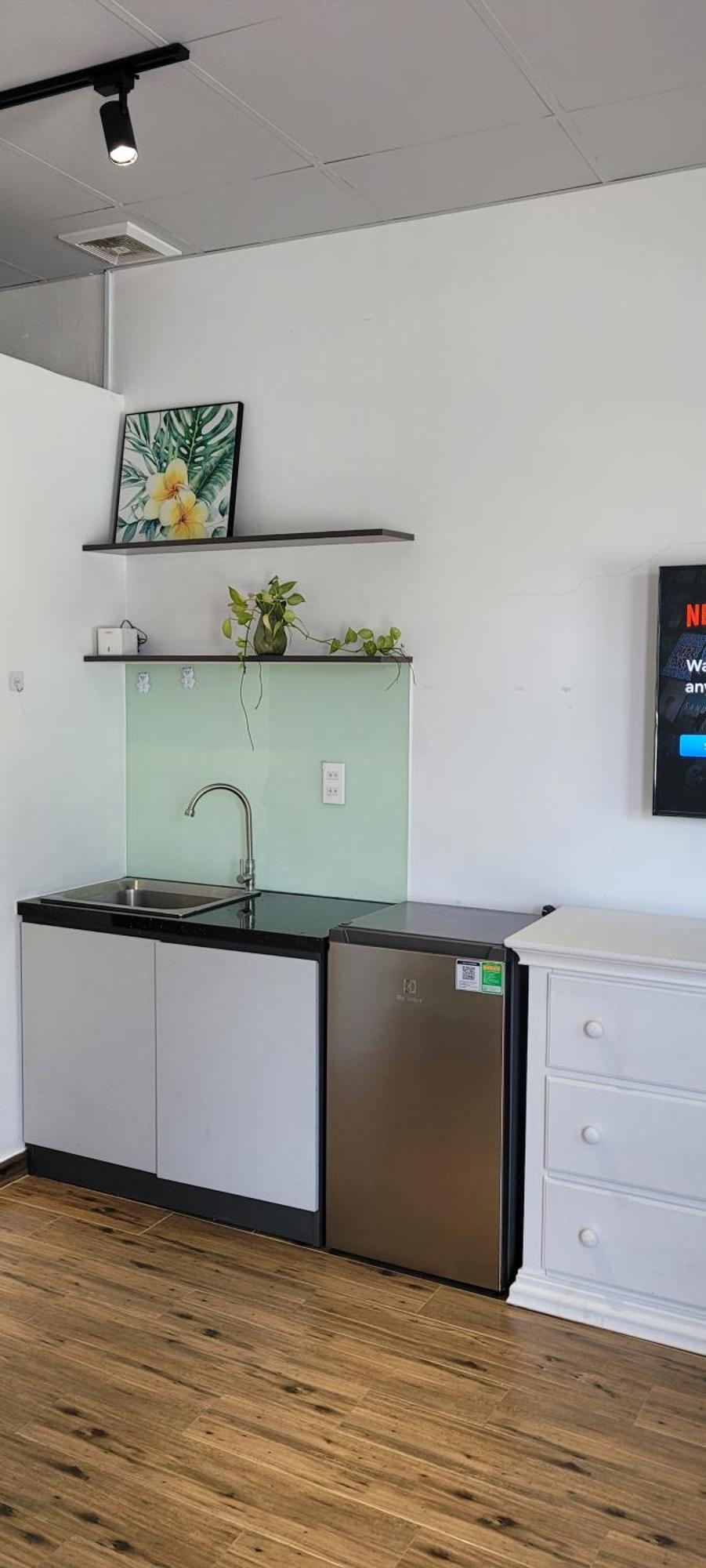 Agk House - Homestay - 406 Xo Viet Nghe Tinh, P25, Binh Thanh, Gan Nga 4 Hang Xanh Хошимин Экстерьер фото